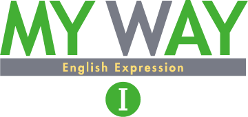 VےpV@MY WAY English Expression I