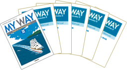 MY WAY English Communication Ⅲ｜英語｜高等学校｜教科書