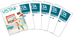 平成29年度改訂新刊VISTA English CommunicationⅠ NewEdition