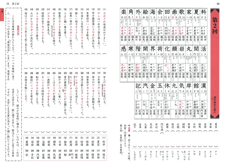漢字検定 対応 高校漢字の総練習 四訂版 漢字 高等学校の国語トップ